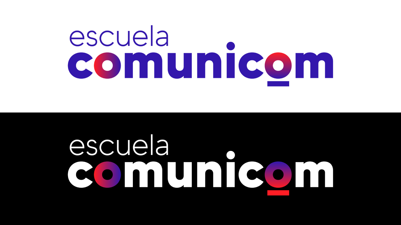 Logotipo Comunicom Podcast